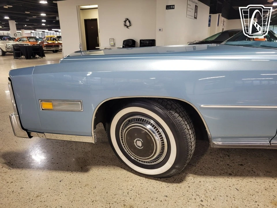 1976 Cadillac Eldorado 9th Gen - Image 11 of 21