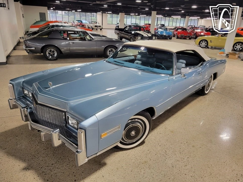 1976 Cadillac Eldorado 9th Gen - Image 7 of 21