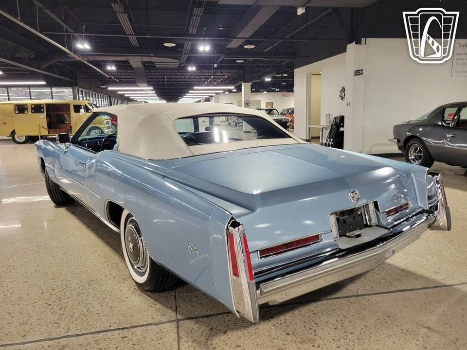 1976 Cadillac Eldorado 9th Gen - Image 15 of 21