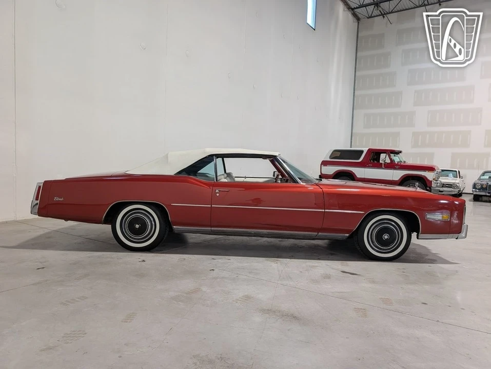 1976 Cadillac Eldorado 9th Gen - Image 21 of 21