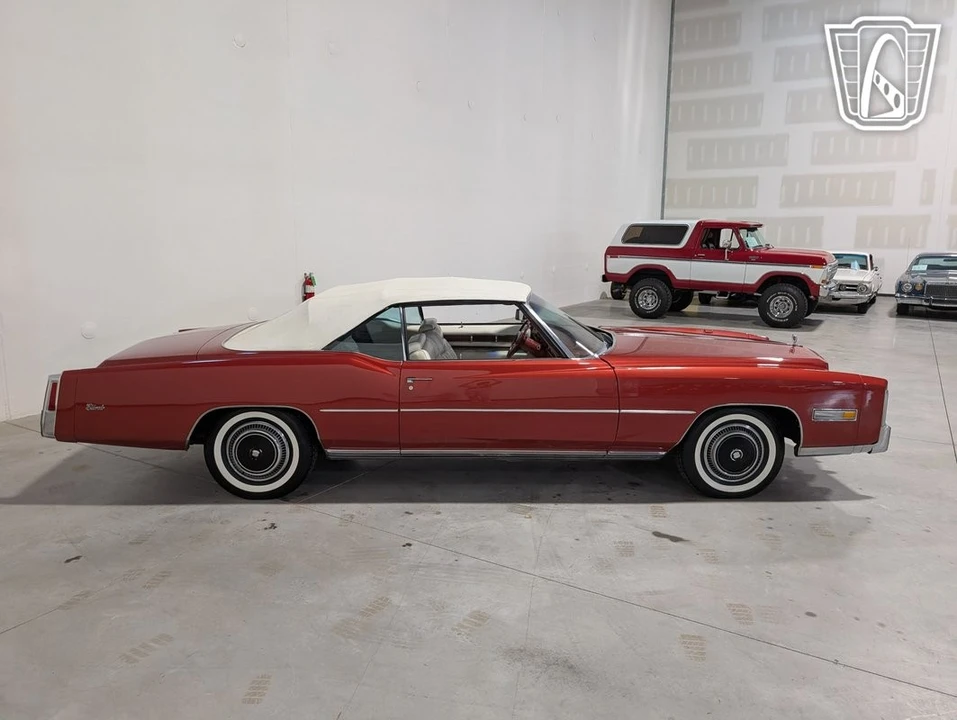 1976 Cadillac Eldorado 9th Gen - Image 19 of 21