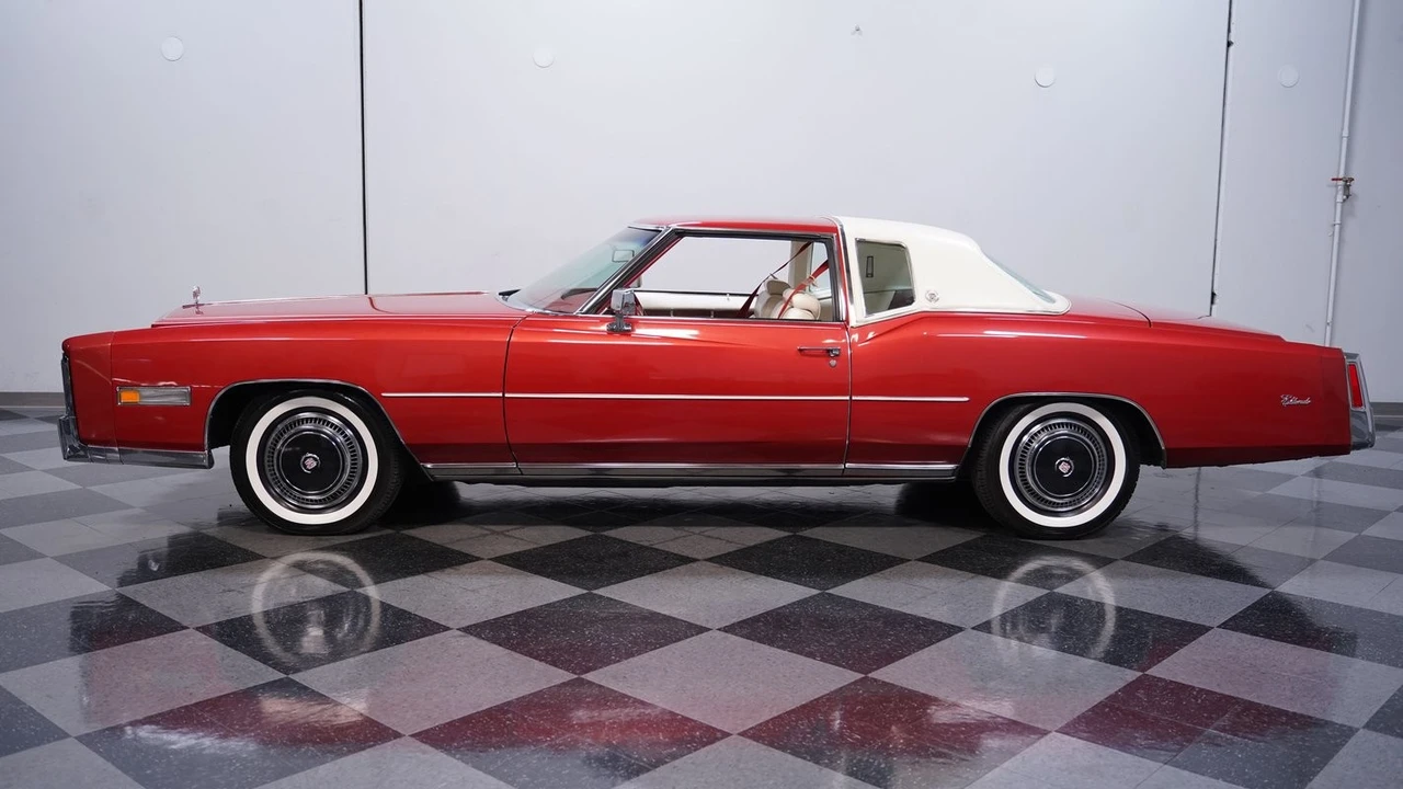 1976 Cadillac Eldorado 9th Gen - Image 3 of 12