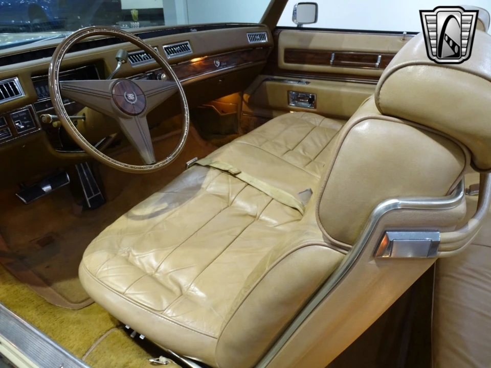1976 Cadillac Eldorado 9th Gen - Image 21 of 21