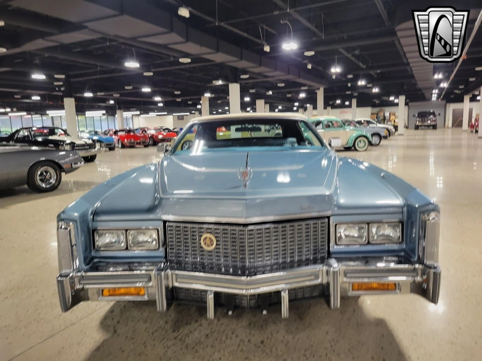 1976 Cadillac Eldorado 9th Gen - Image 7 of 12