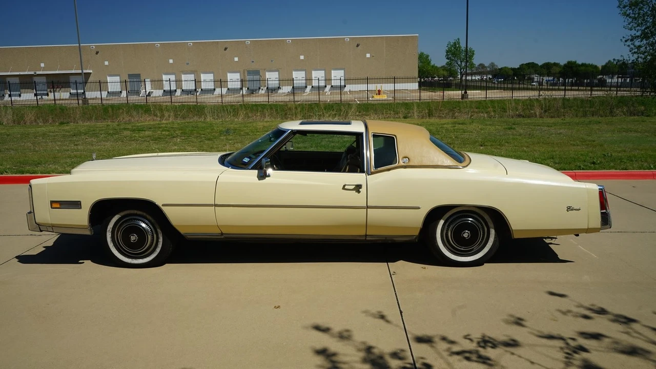 1976 Cadillac Eldorado 9th Gen - Image 6 of 12
