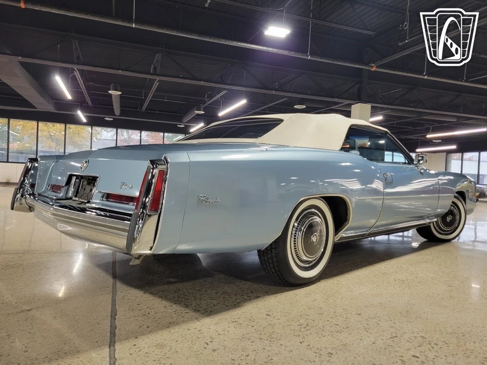 1976 Cadillac Eldorado 9th Gen - Image 20 of 21