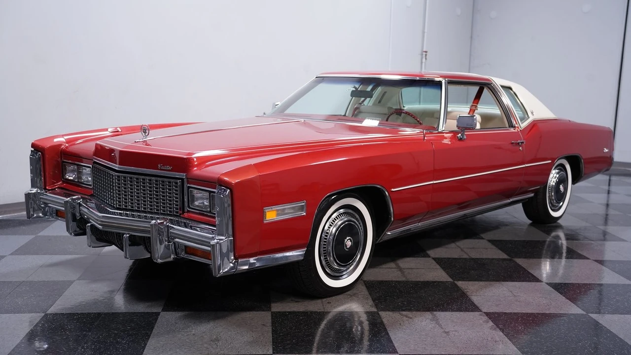 1976 Cadillac Eldorado 9th Gen - Image 7 of 12