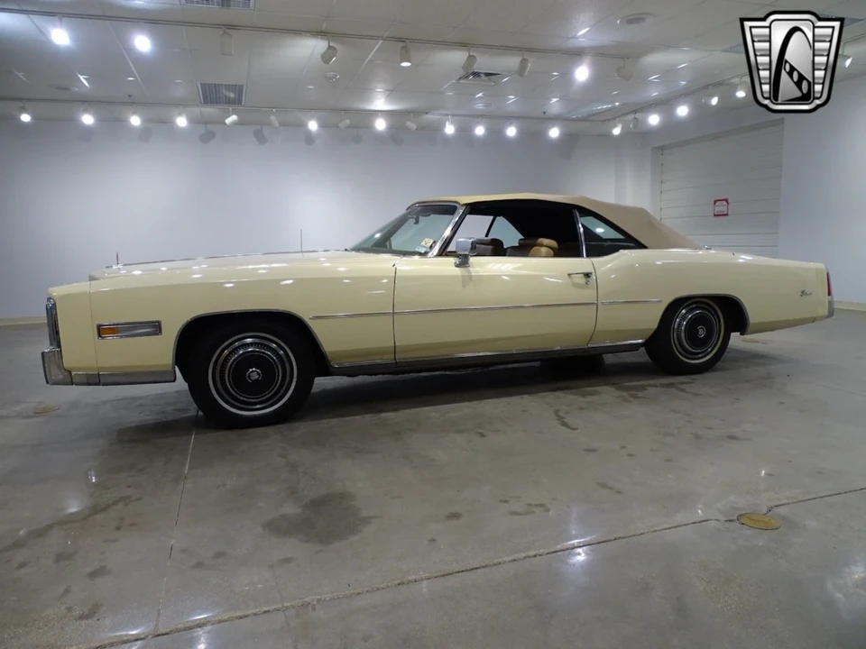 1976 Cadillac Eldorado 9th Gen - Image 4 of 12