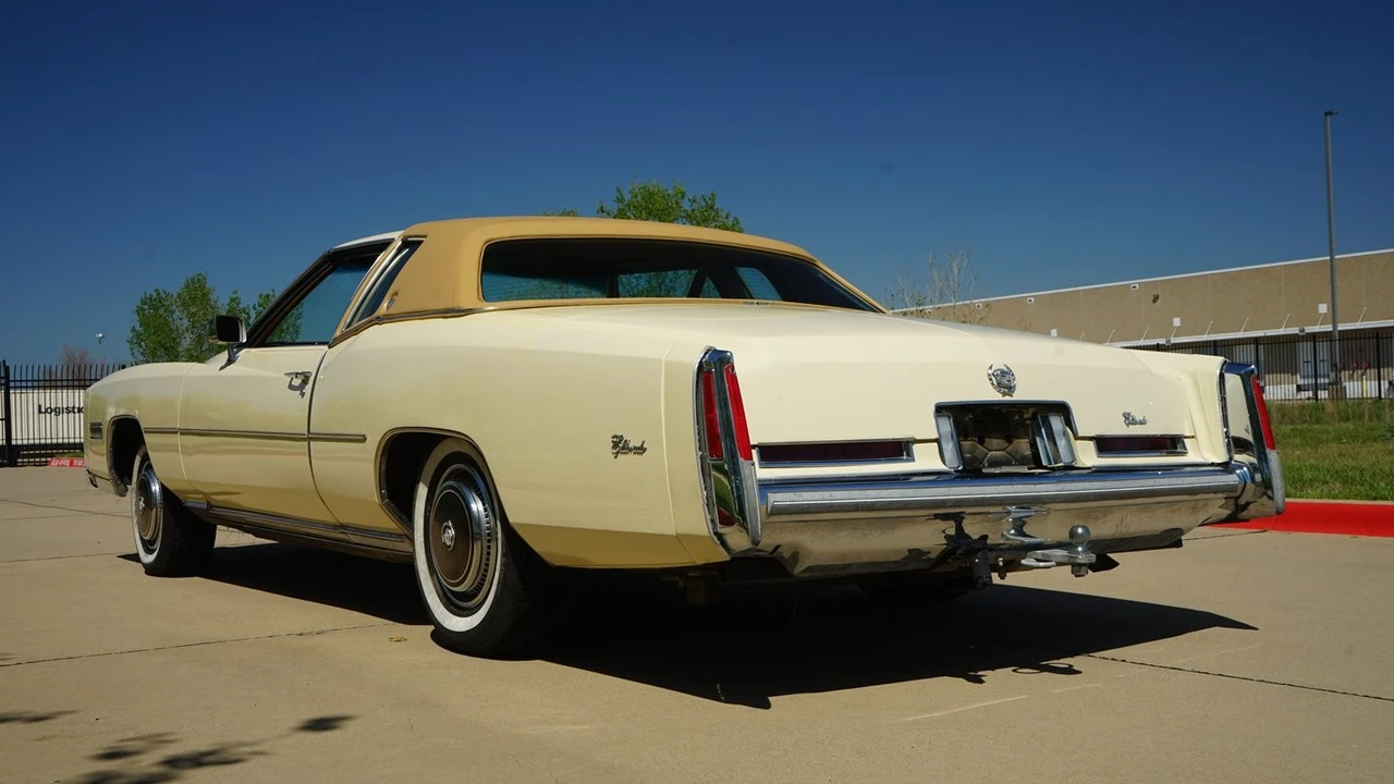 1976 Cadillac Eldorado 9th Gen - Image 11 of 12
