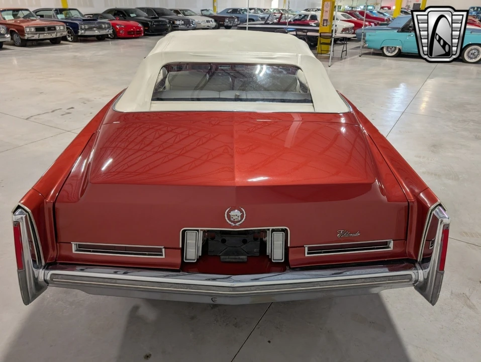 1976 Cadillac Eldorado 9th Gen - Image 7 of 12