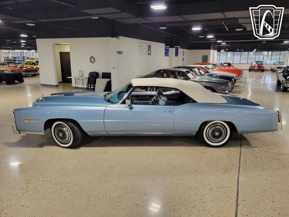 1976 Cadillac Eldorado 9th Gen - Image 10 of 21