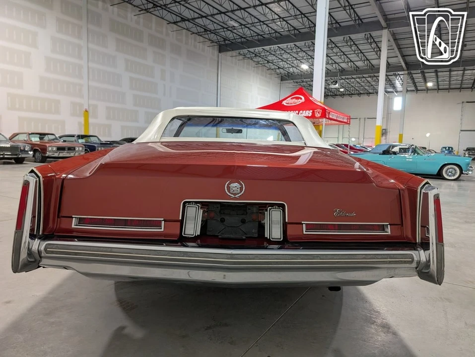 1976 Cadillac Eldorado 9th Gen - Image 14 of 21