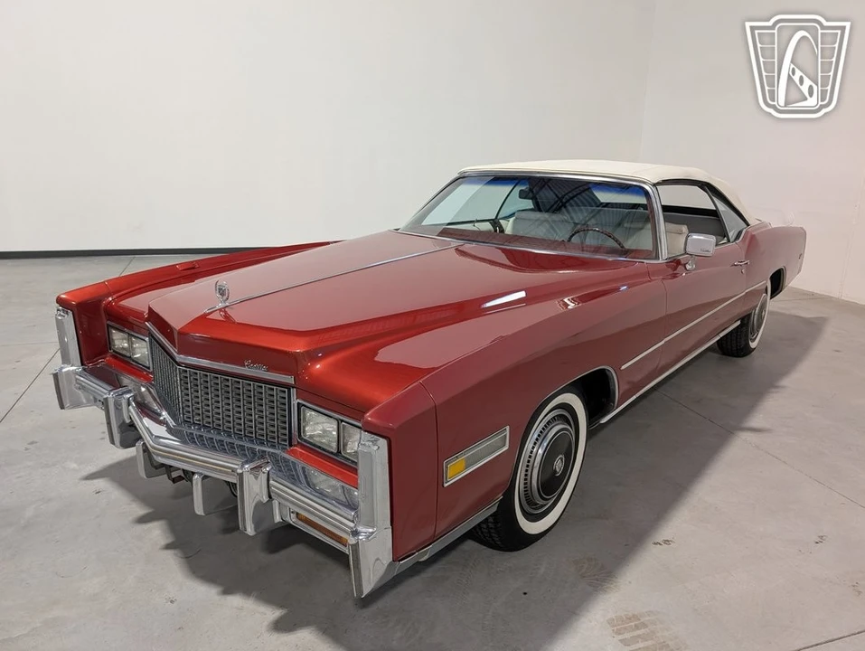 1976 Cadillac Eldorado 9th Gen - Image 4 of 21