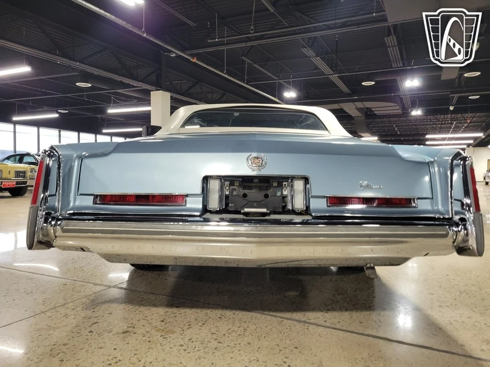1976 Cadillac Eldorado 9th Gen - Image 17 of 21