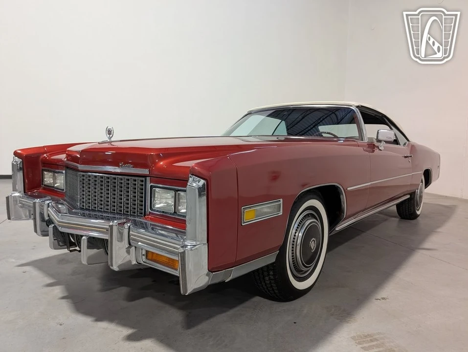 1976 Cadillac Eldorado 9th Gen - Image 5 of 12