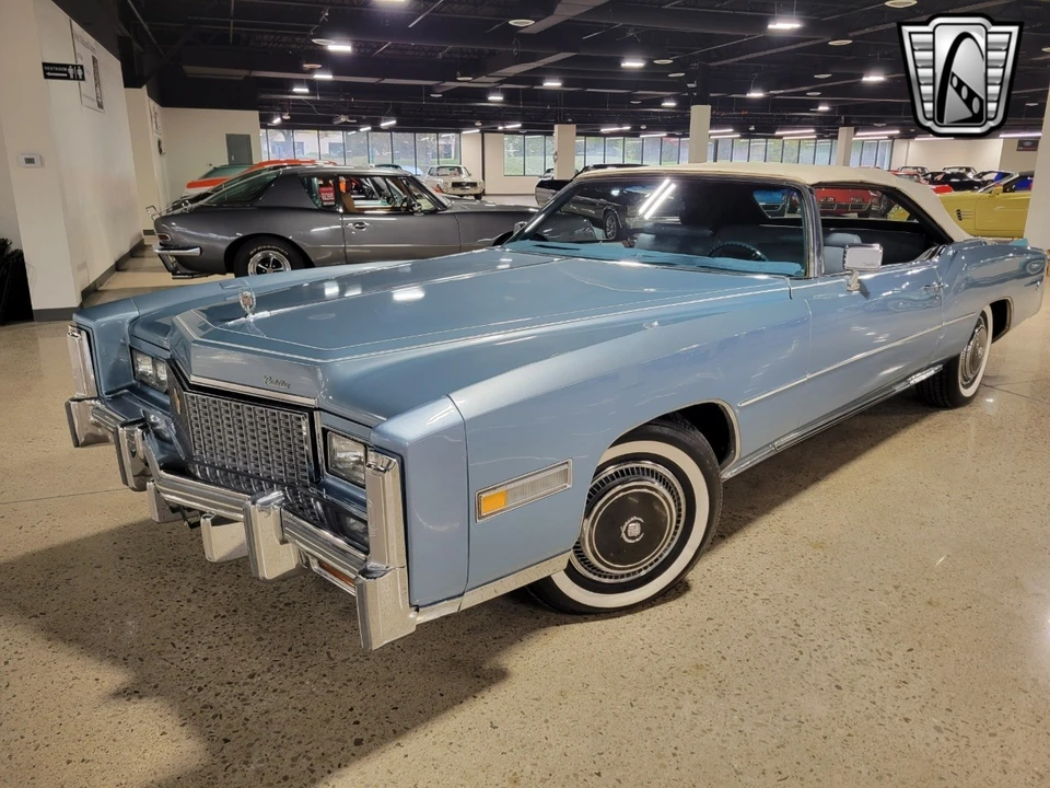 1976 Cadillac Eldorado 9th Gen - Image 3 of 12