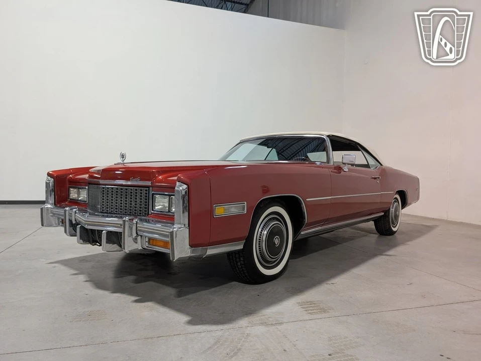 1976 Cadillac Eldorado 9th Gen - Image 3 of 12