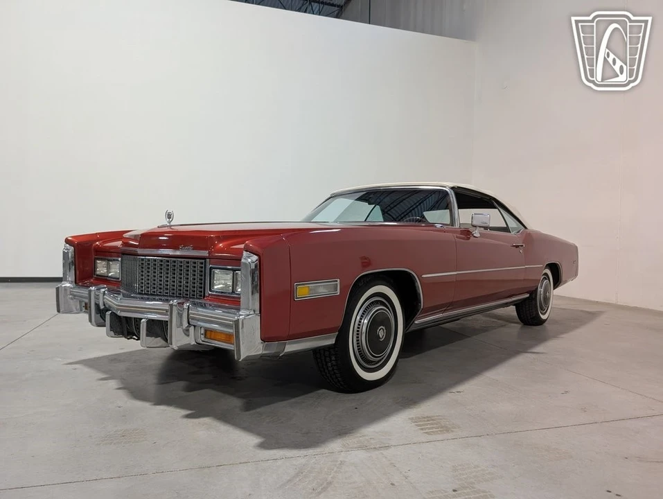 1976 Cadillac Eldorado 9th Gen - Image 3 of 12