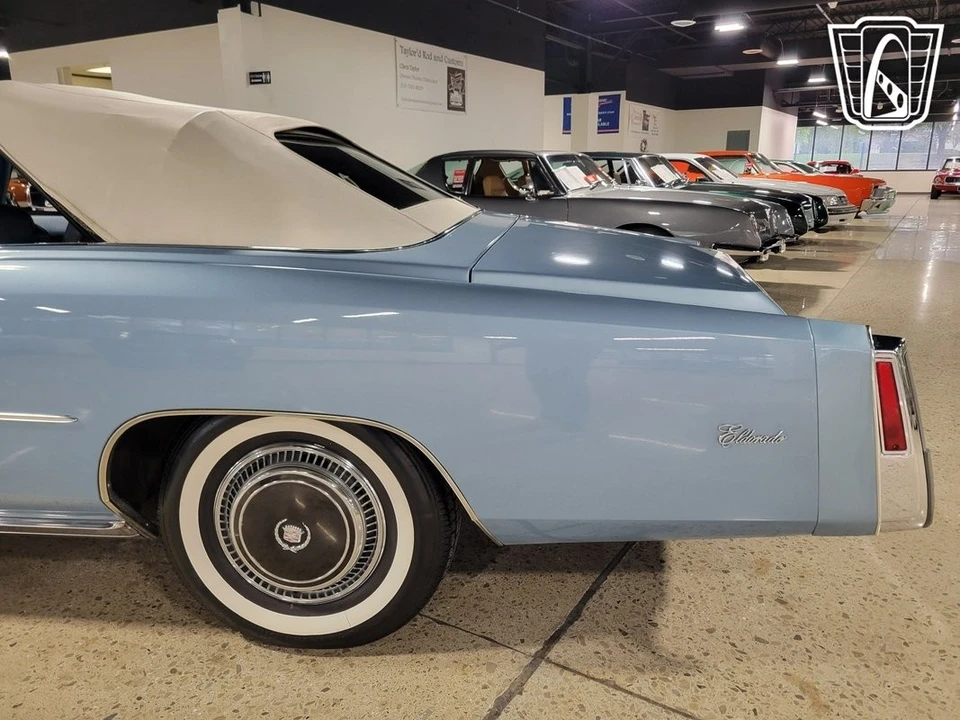1976 Cadillac Eldorado 9th Gen - Image 13 of 21