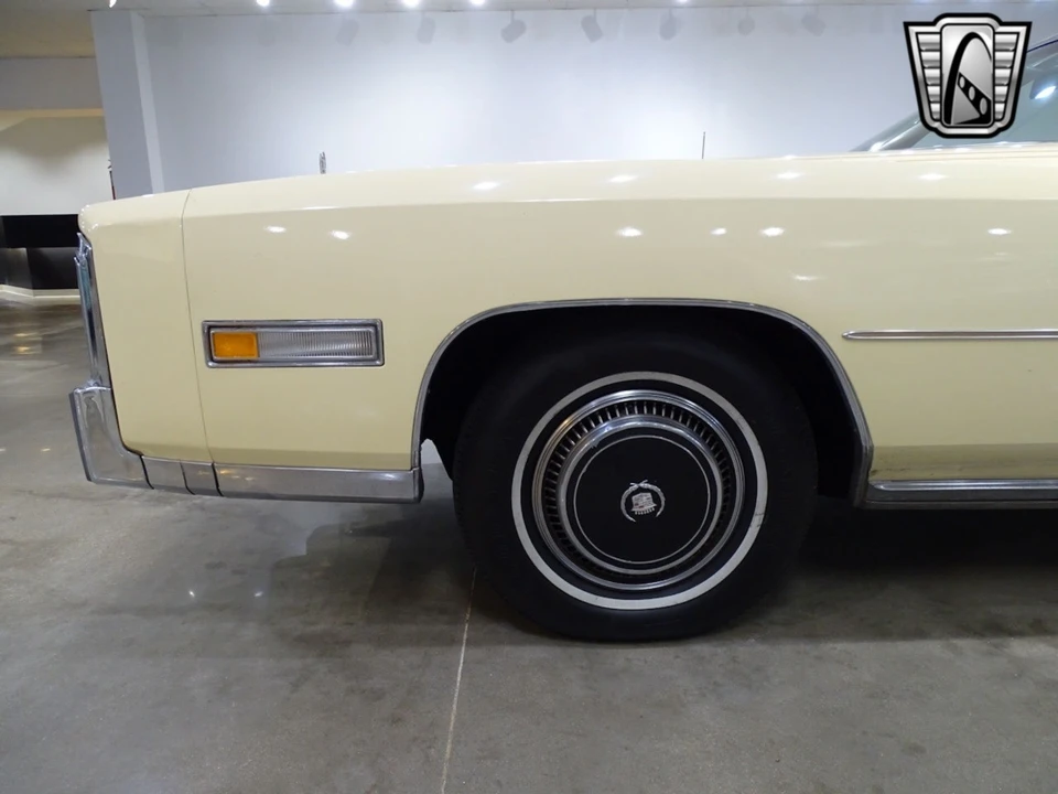 1976 Cadillac Eldorado 9th Gen - Image 17 of 21