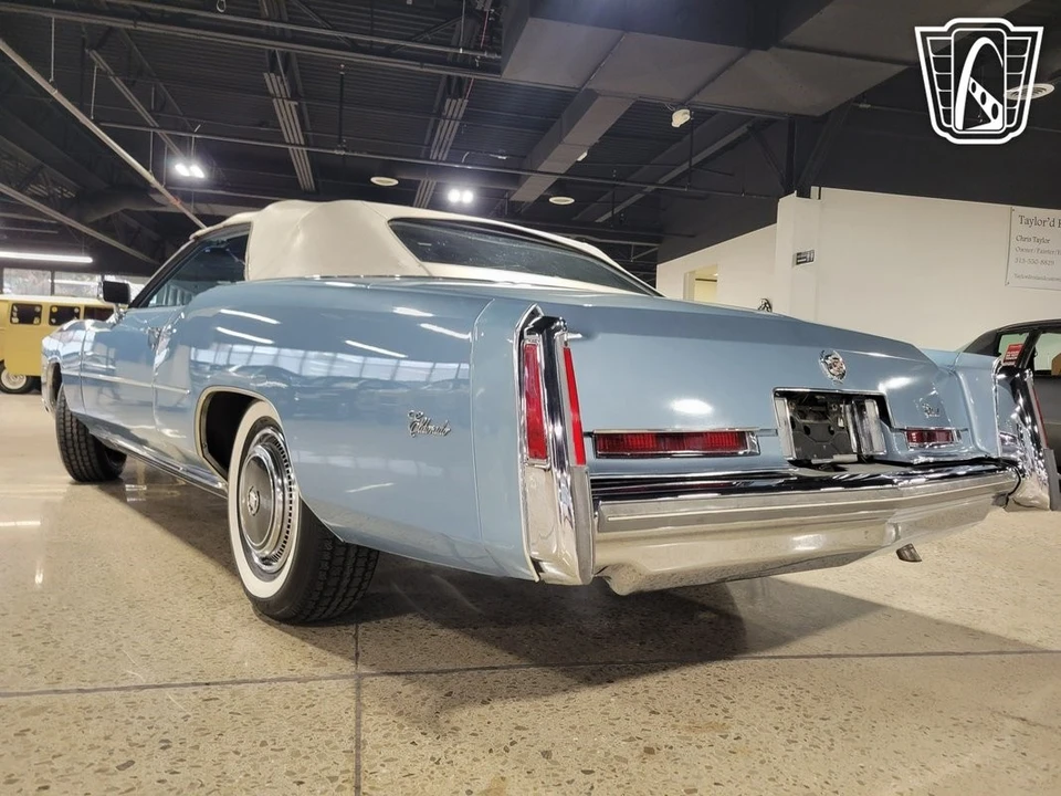 1976 Cadillac Eldorado 9th Gen - Image 14 of 21