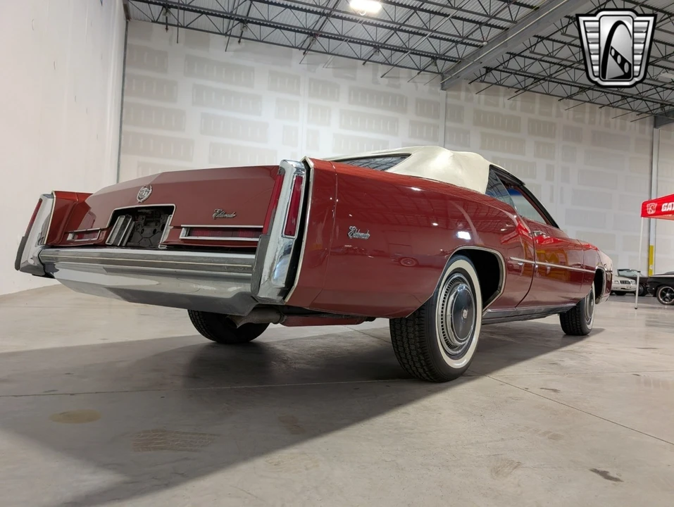 1976 Cadillac Eldorado 9th Gen - Image 8 of 12