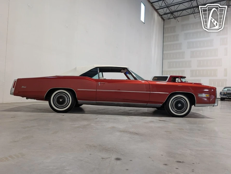 1976 Cadillac Eldorado 9th Gen - Image 21 of 21