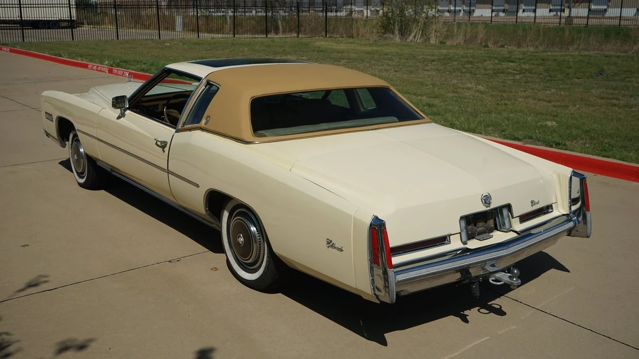 1976 Cadillac Eldorado 9th Gen - Image 10 of 12