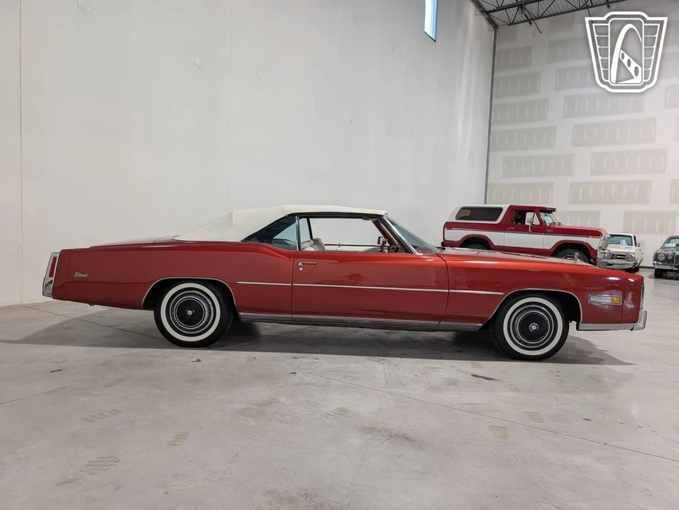 1976 Cadillac Eldorado 9th Gen - Image 20 of 21