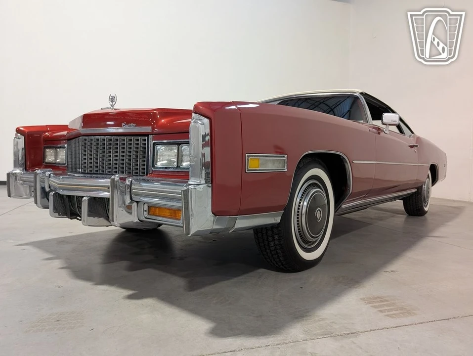 1976 Cadillac Eldorado 9th Gen - Image 6 of 12