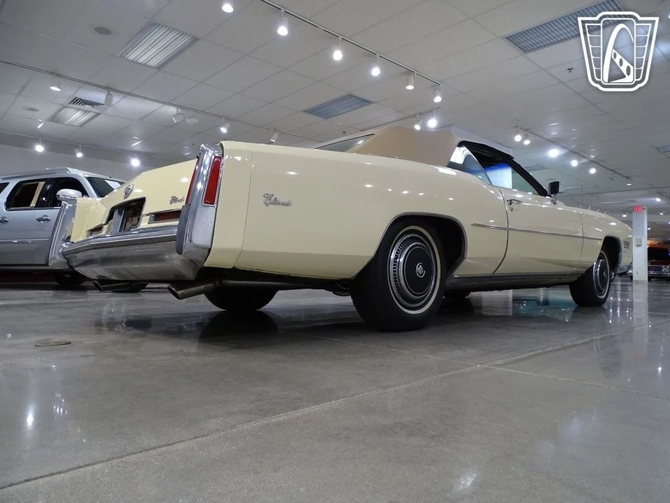 1976 Cadillac Eldorado 9th Gen - Image 19 of 21
