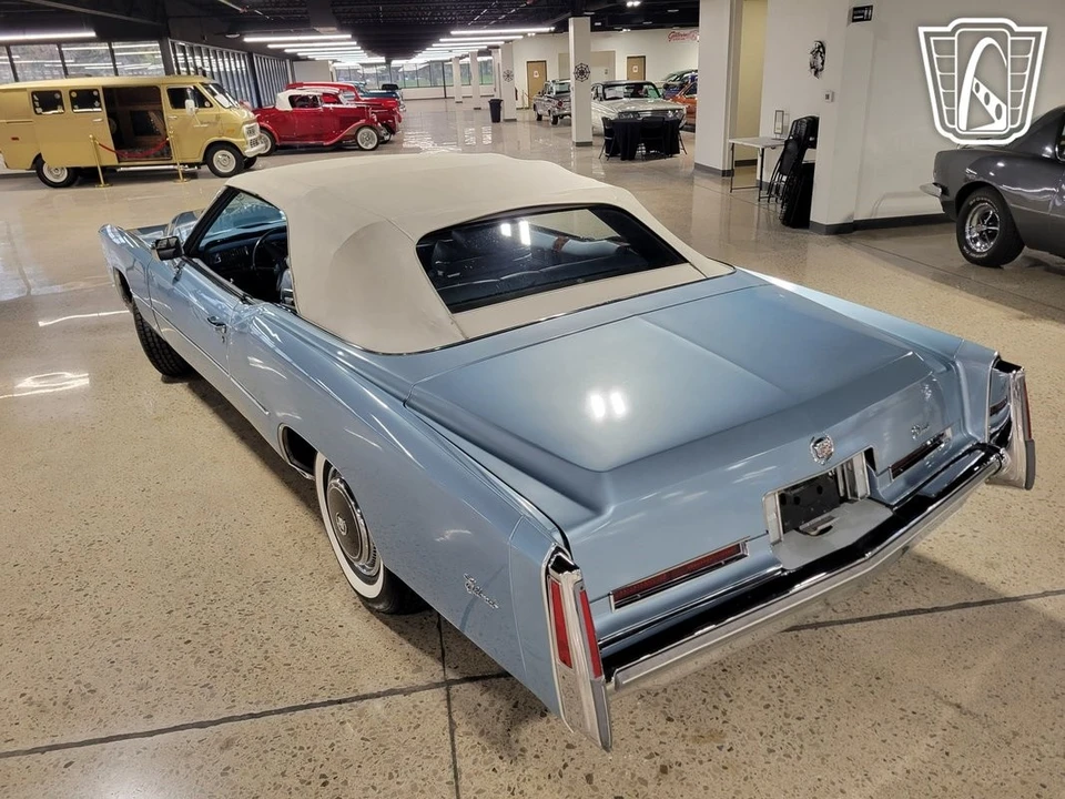 1976 Cadillac Eldorado 9th Gen - Image 16 of 21
