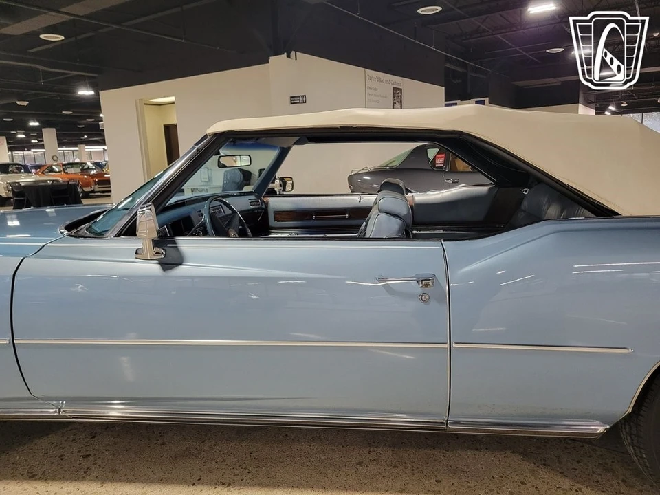 1976 Cadillac Eldorado 9th Gen - Image 12 of 21