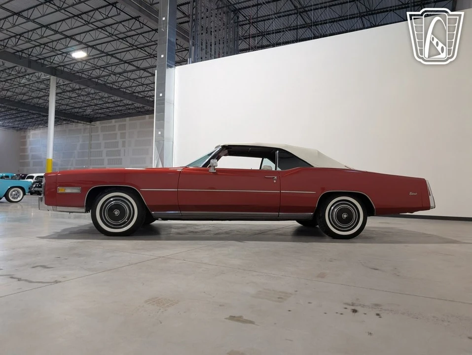 1976 Cadillac Eldorado 9th Gen - Image 9 of 12