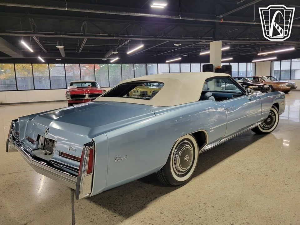 1976 Cadillac Eldorado 9th Gen - Image 21 of 21