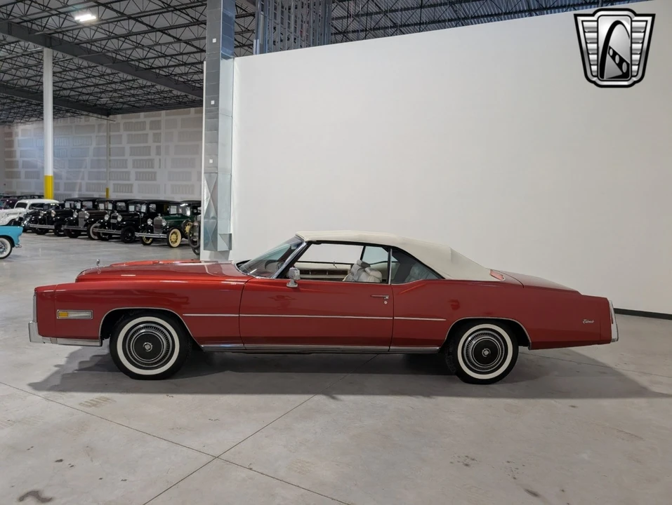 1976 Cadillac Eldorado 9th Gen - Image 4 of 12