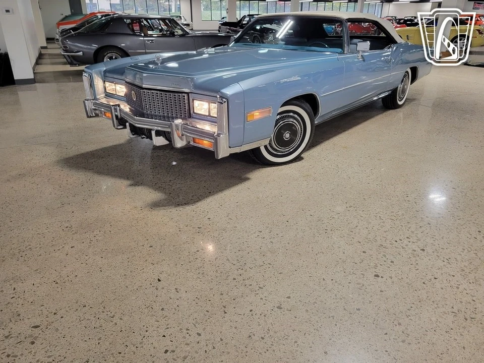 1976 Cadillac Eldorado 9th Gen - Image 3 of 21