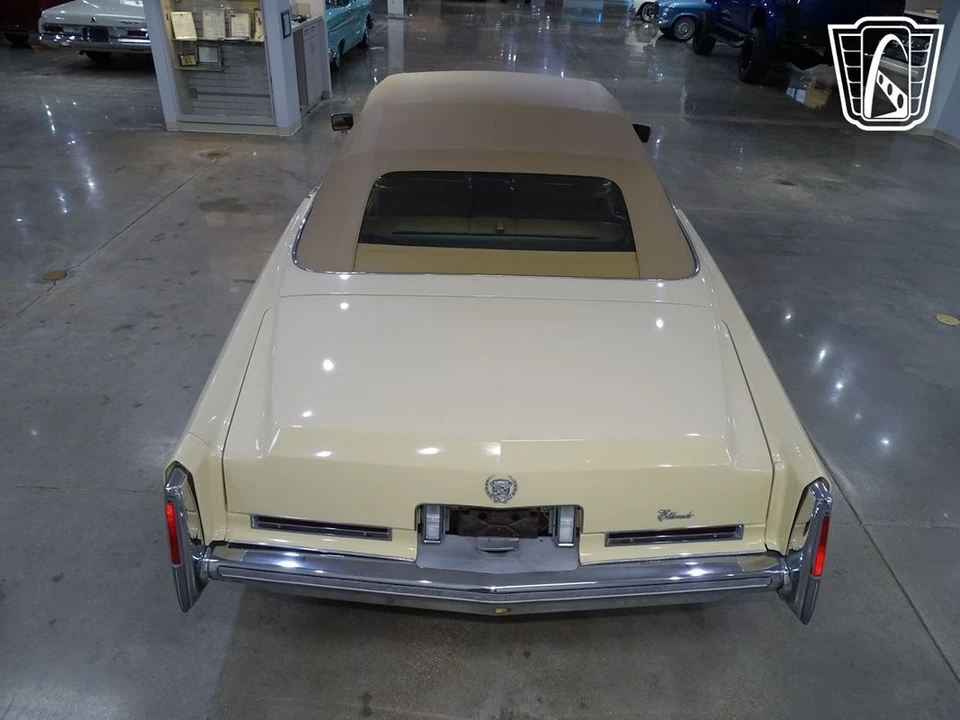 1976 Cadillac Eldorado 9th Gen - Image 14 of 21