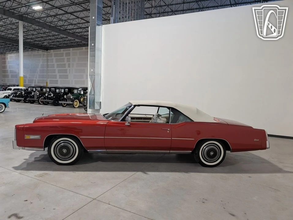 1976 Cadillac Eldorado 9th Gen - Image 8 of 21