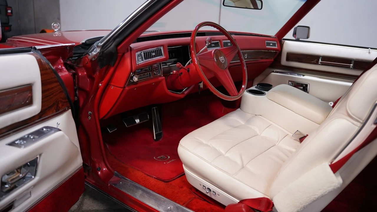 1976 Cadillac Eldorado 9th Gen - Image 5 of 12