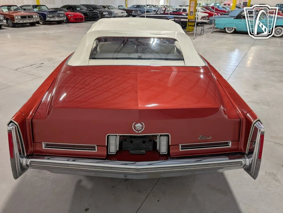 1976 Cadillac Eldorado 9th Gen - Image 13 of 21