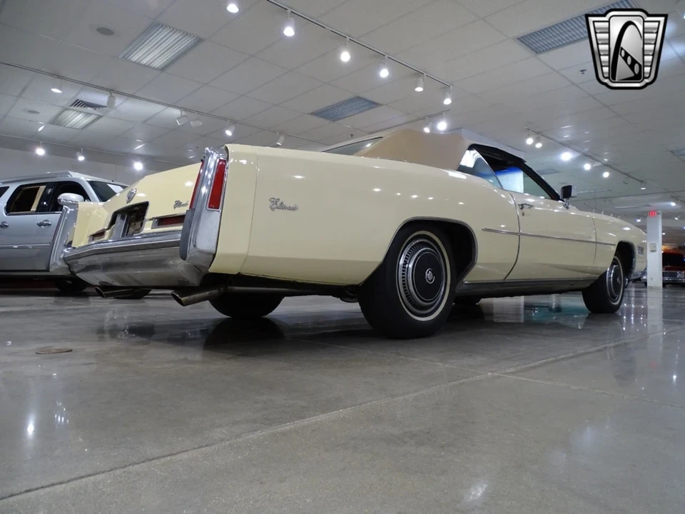 1976 Cadillac Eldorado 9th Gen - Image 8 of 12