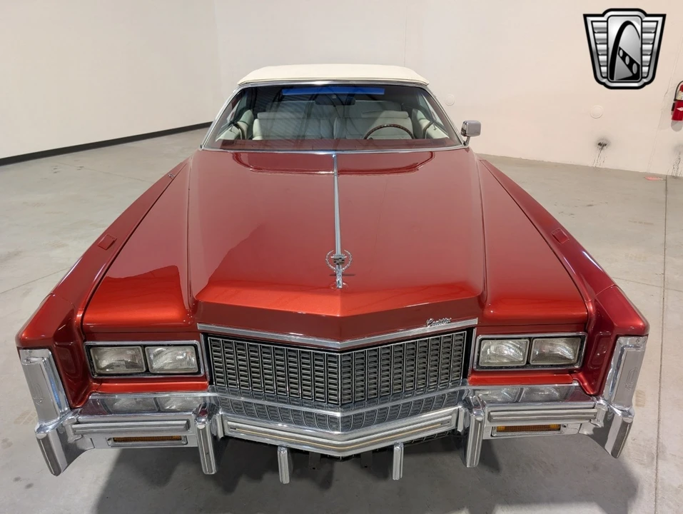 1976 Cadillac Eldorado 9th Gen - Image 11 of 12