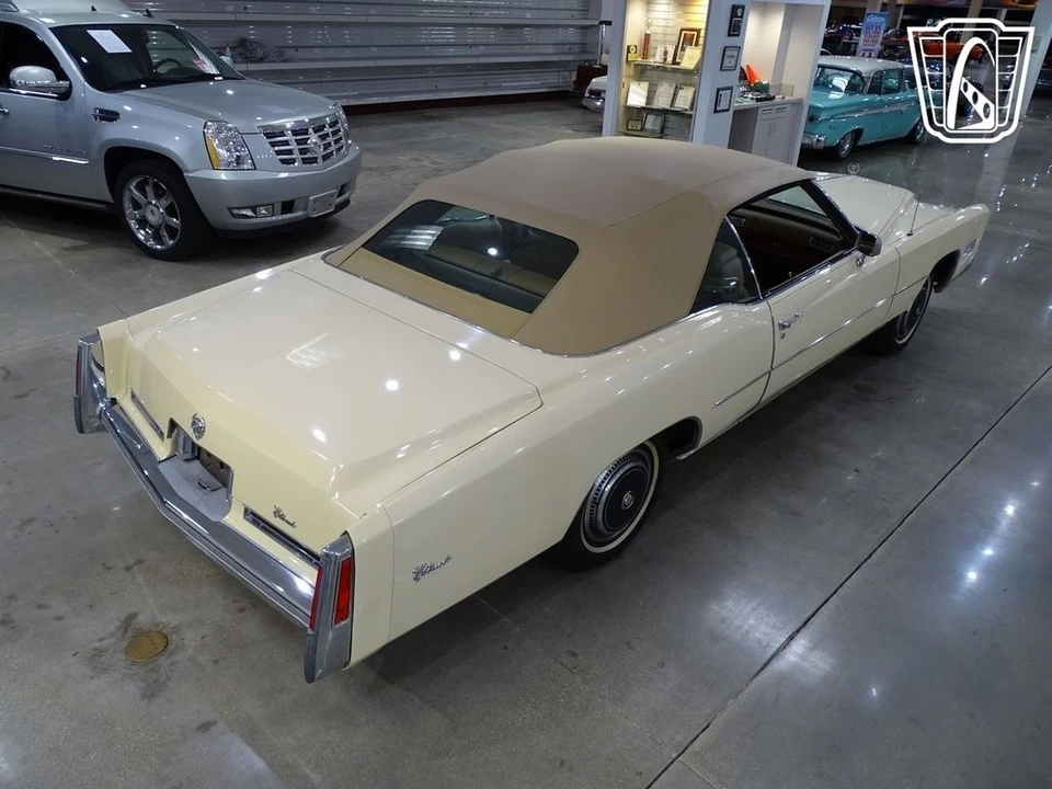 1976 Cadillac Eldorado 9th Gen - Image 17 of 21