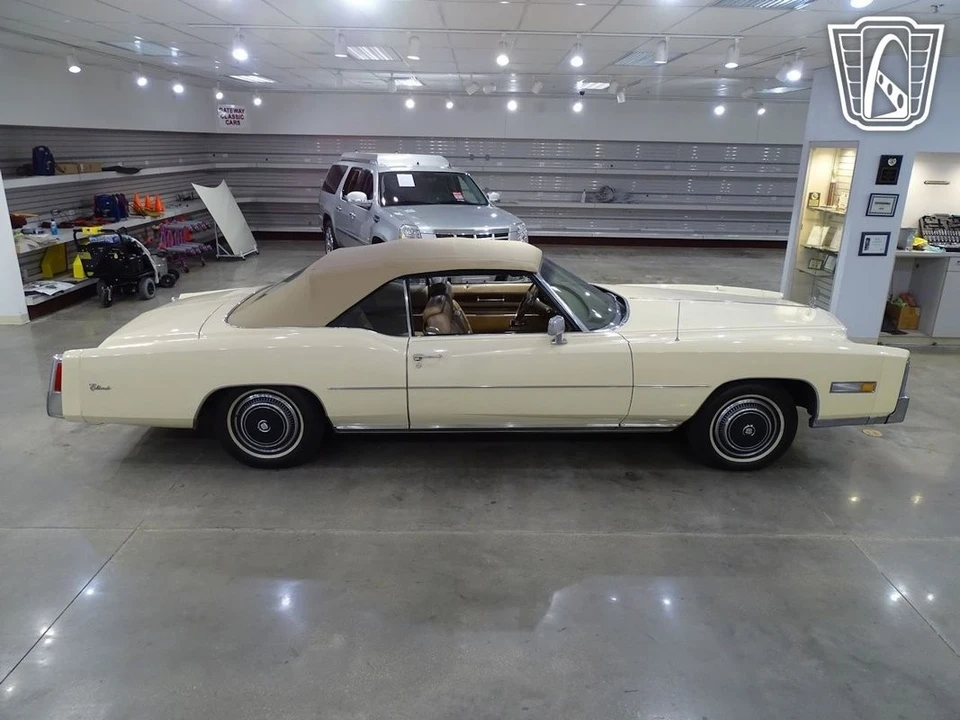 1976 Cadillac Eldorado 9th Gen - Image 20 of 21