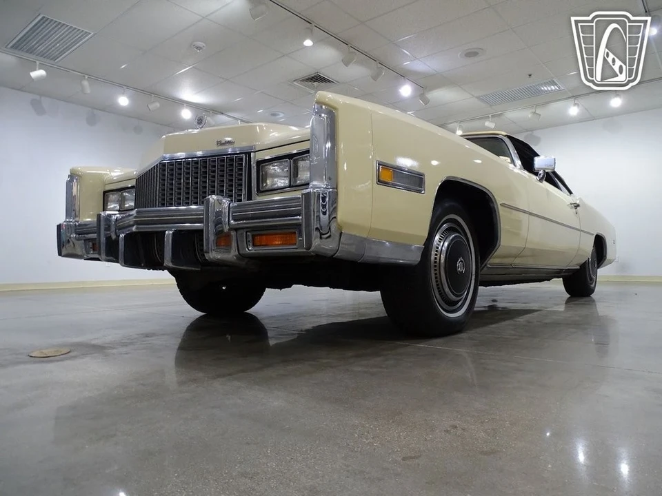 1976 Cadillac Eldorado 9th Gen - Image 6 of 12