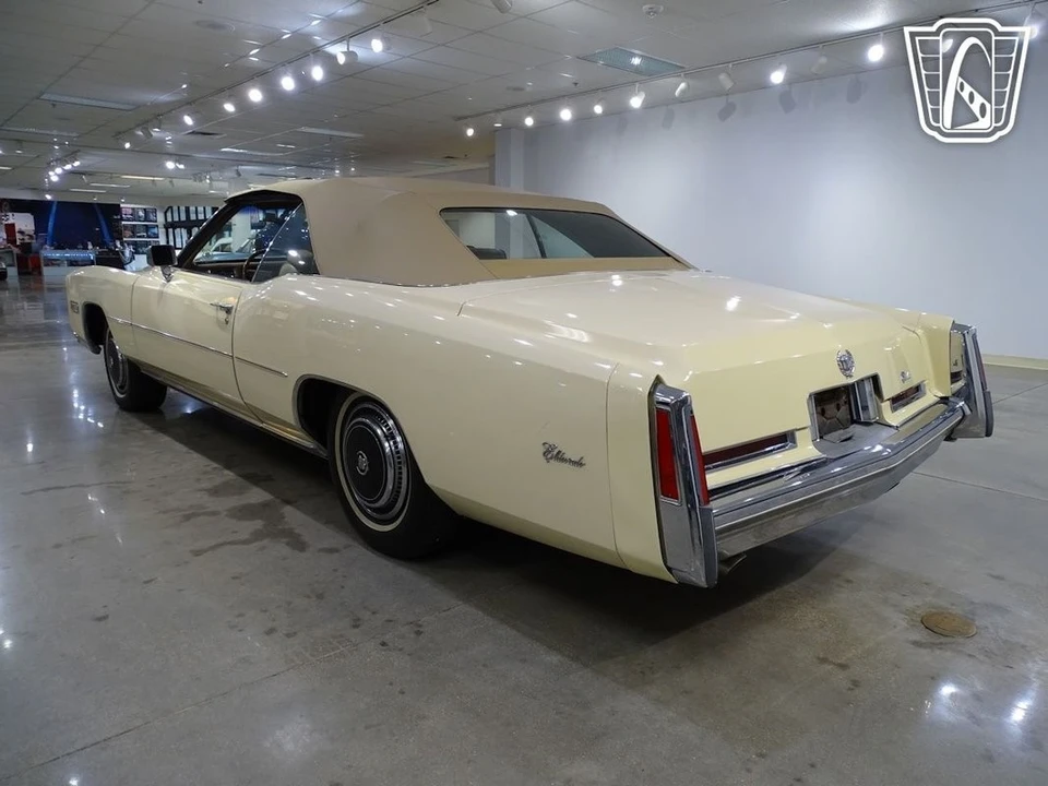 1976 Cadillac Eldorado 9th Gen - Image 11 of 12