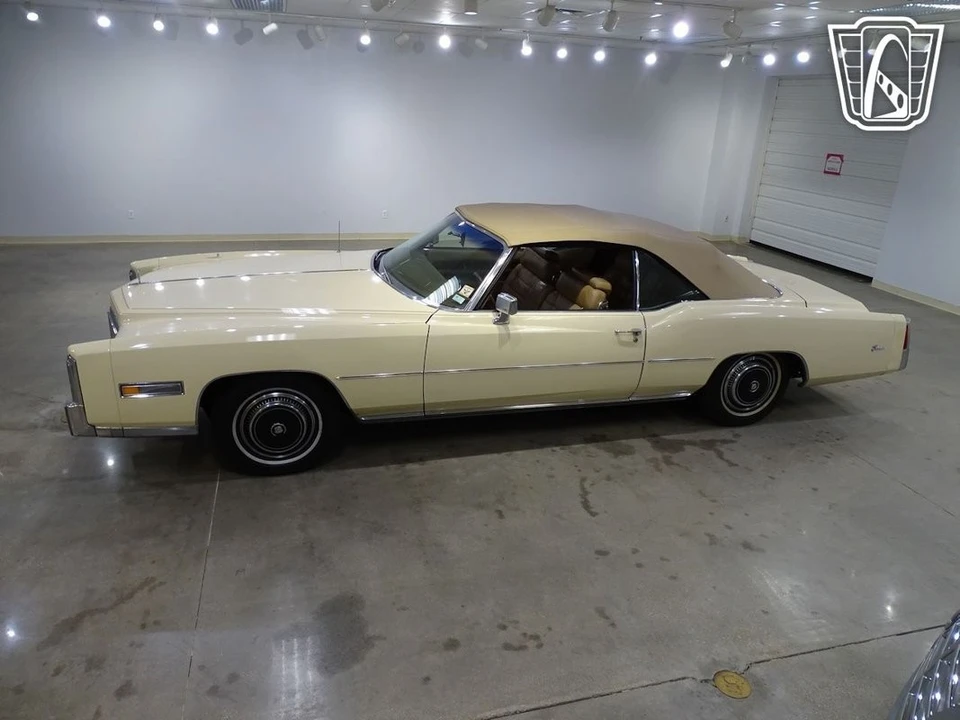 1976 Cadillac Eldorado 9th Gen - Image 7 of 12