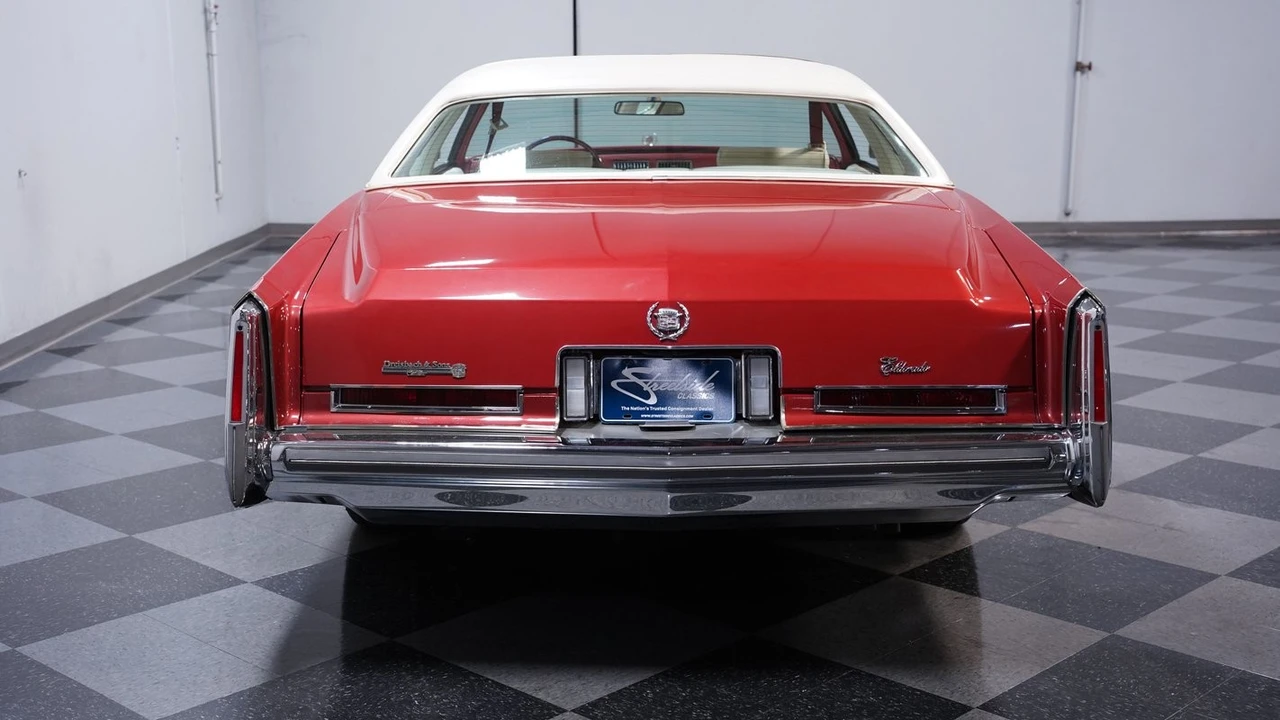 1976 Cadillac Eldorado 9th Gen - Image 11 of 12