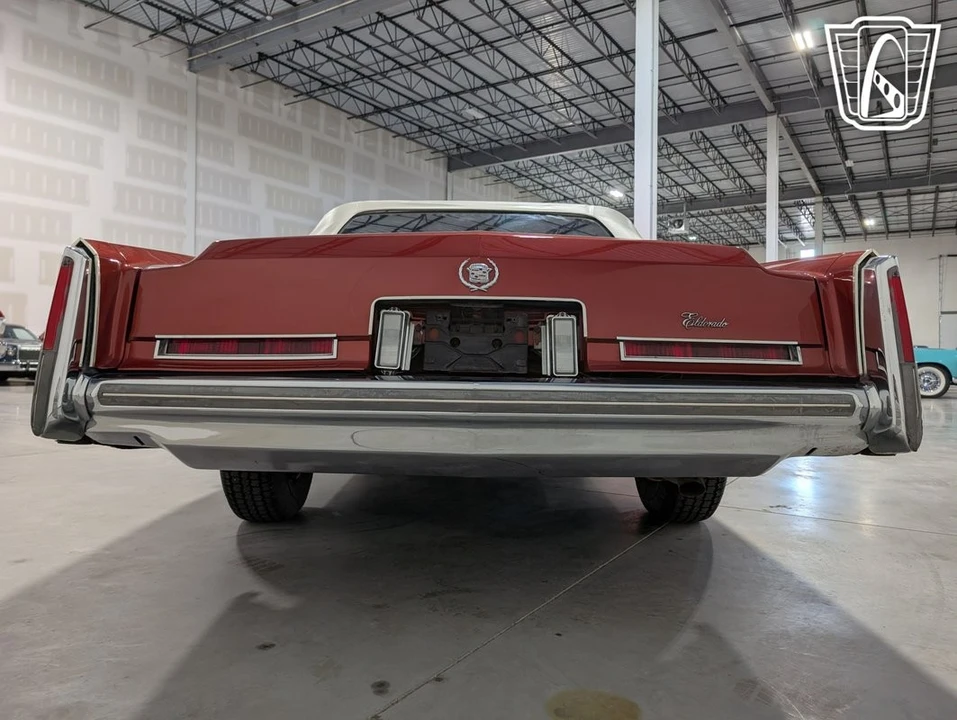1976 Cadillac Eldorado 9th Gen - Image 15 of 21
